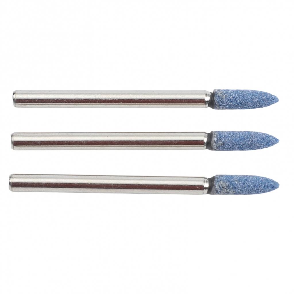 Grinding Head Rotary Bit Cylindrical And Peach Shapes