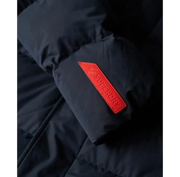 Superdry Microfibre Sport Puffer Jacket