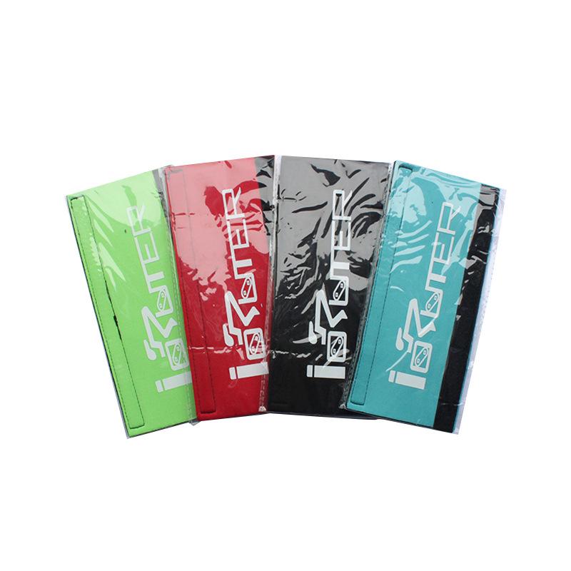 Aite Mountain Bike Advanced Colored Thick High-Elastic Chain Protector Sticker