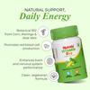 Nutrela Combo Vitamin B12 30 Kapseln & D2K 60 Kapseln 2er-Pack für Energie & kognitive Unterstützung