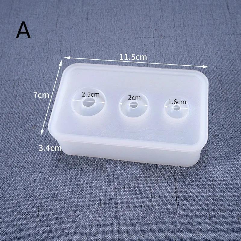 Silicone Mold Egg Molds Epoxy Resin Crafts DIY Jewelry Making Cake Decoration Home Ornaments Handmade Chocolate Fondant Tools