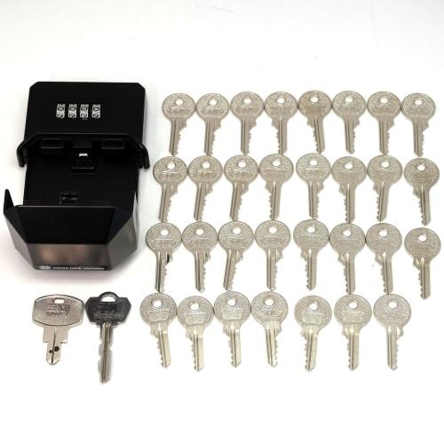Nihon Lock Service Key Storage Box DS-KB-1
