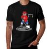 Kids Hockey TShirt Ultra Soft Breathable Tee Top