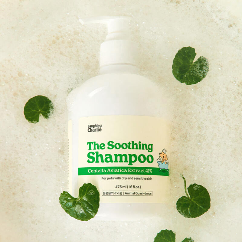 Dog Soothing Shampoo 476ml (Moisture/Soothing)