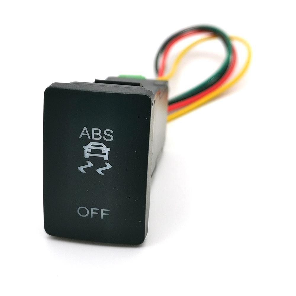 Toyota Blue Anti-skid Off-Camera Roof Spotlight Switch Kit