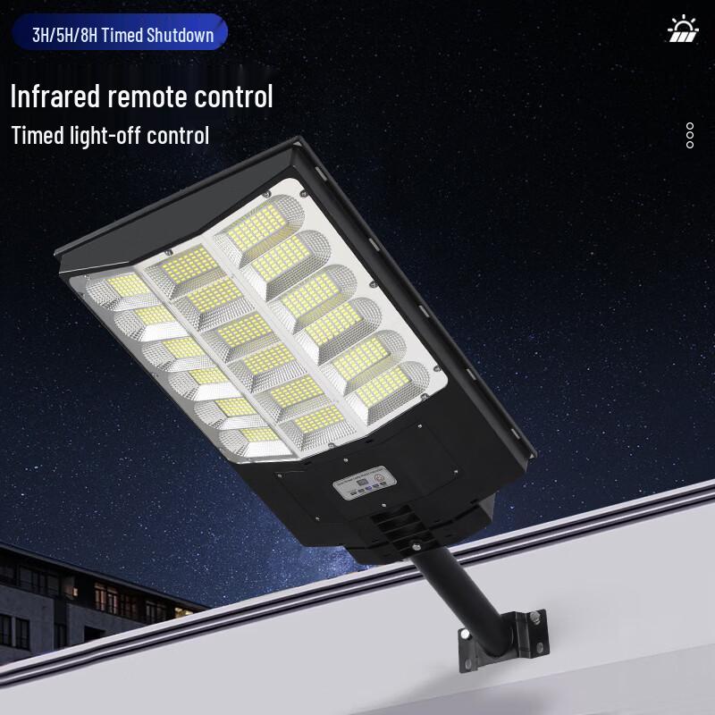 Nufeng 1000W Solar Street and Courtyard Light