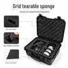 Large Waterproof Plastic Tool and Equipment Safety Storage Box