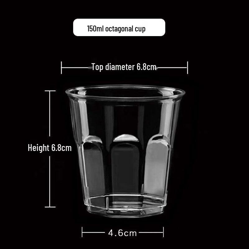 Star Disposable Food-Grade Cups