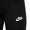 Nike Girls Sportswear Essential Fitted Leggings