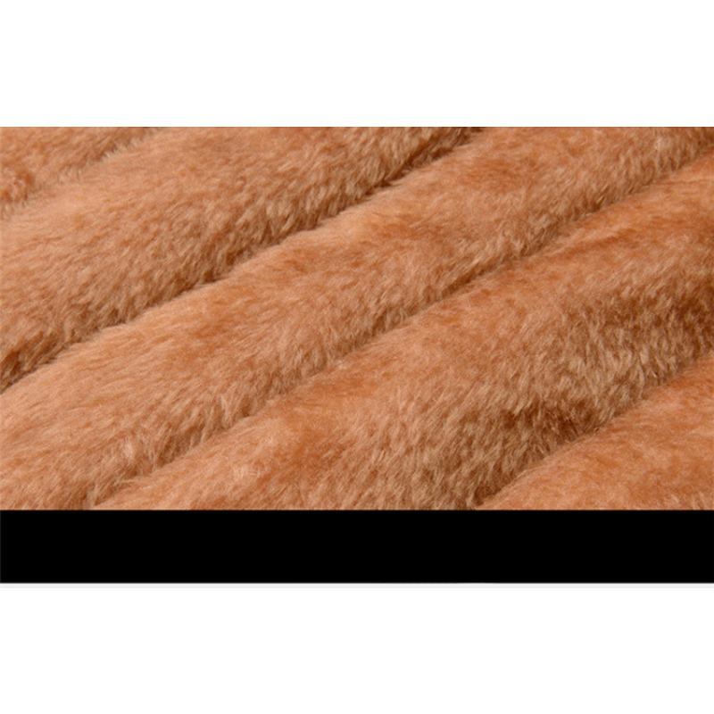 Chaleco cálido de otoño e invierno con forro polar grueso para hombre, sin mangas, camisa informal de alta calidad, abrigo holgado