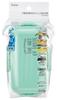 Skater 2-tiered lunch box, 600ml, for women, made in Japan, with a dome-shaped lid for easy packing, dishwasher and microwave safe, in a nuanced