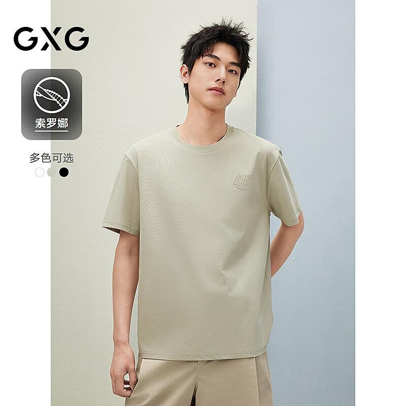 GXG Men s Trendy Print Short Sleeve T-shirt M