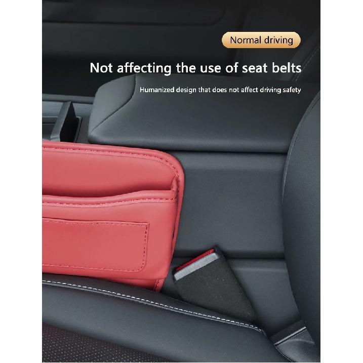 Organizator spațiu gol scaun auto Umplutor spațiu consolă Cutie depozitare laterală Pentru Cupra Raval Born Leon Formentor Ateca Terramar FR miez valvă