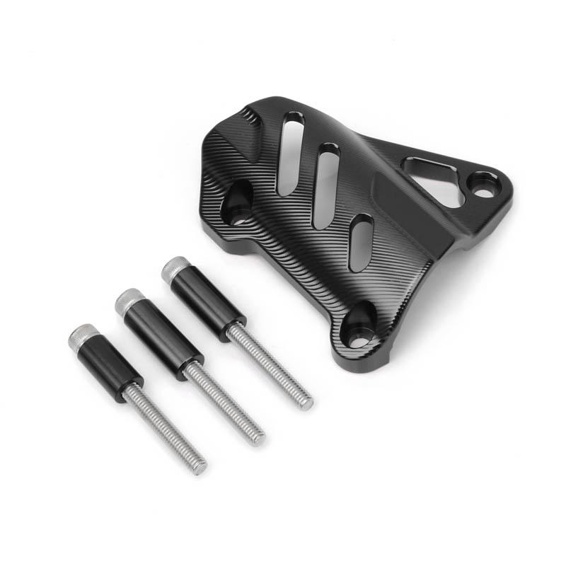For 800NK 800 NK 2023 2024 Motorcycle Accessory CNC Water Cooled Guard Pump Protection Cover Decorative cover