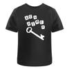 Home' Cotton T Shirt Ta017172