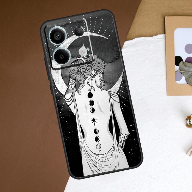 A Court Of Mist And Fury Phone Case For Redmi Note 12 13 Pro Plus 9 10 11 Pro 9S 10S 11S 12S Redmi 10C 12C 13C Cover