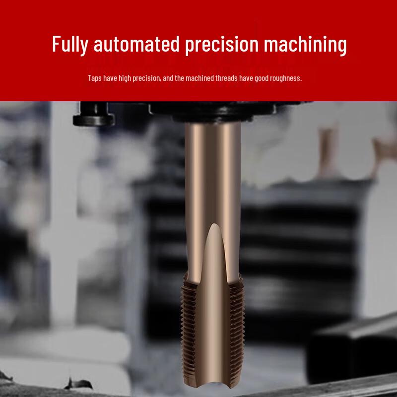 TIANGONG M35 Cobalt High-Speed Steel Machine Tap for Stainless Steel