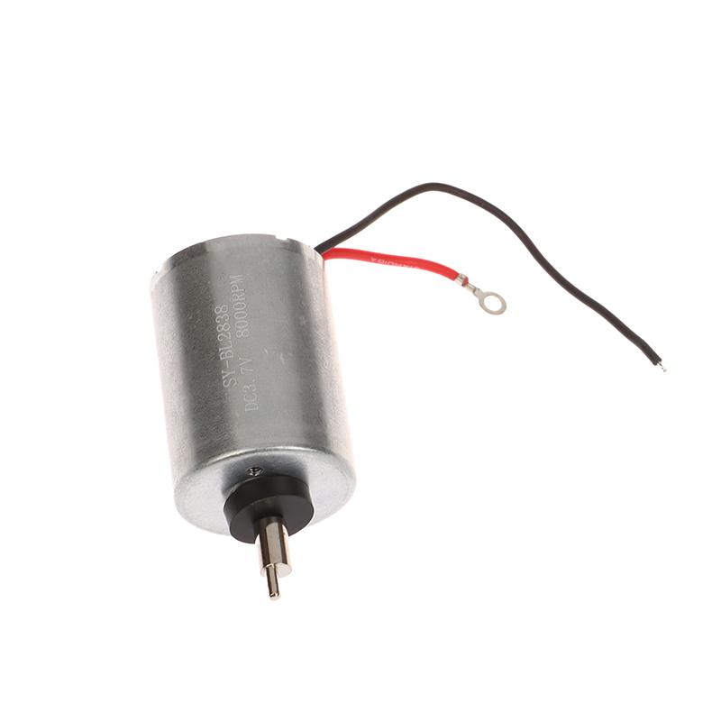 Dc 3.7V Rotary Motor 8000 Rpm Fit For 8148/8591 Hair Clipper Rotary Motor Replacement