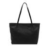 High Value and Large Capacity New Simple Fashion Commuting Atmosphere Versatile Portable Shoulder Armpit Bag Women
