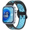 Atmungsaktives Silikonarmband für Huawei Watch Fit 4 3 4 Pro Sportarmband Austauschbares Armband für Huawei Watch Fit 4 Pro/4 Armband