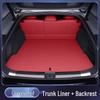 XPeng P7 2025 Trunk Mat - Full Coverage Tail Box Mat for Car Interior Accessories
