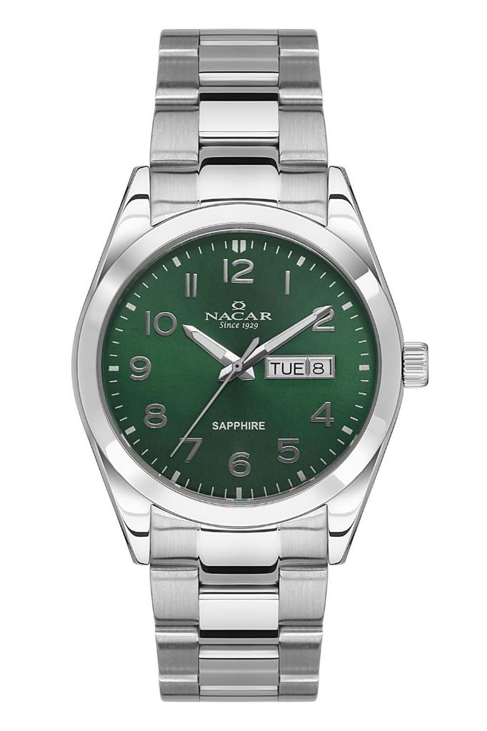 

Мужские наручные часы Nacar NC31-299228-ANM