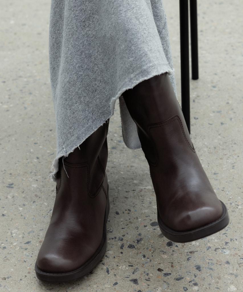 Archivepke Buckle Boots(Vintage Mocha)_Ok3Bx25003Brw
