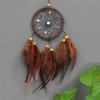 Style Room Decor Car Decoration Hanging Ornaments Dream Catcher Car Hanging Car Pendant Wind Chimes
