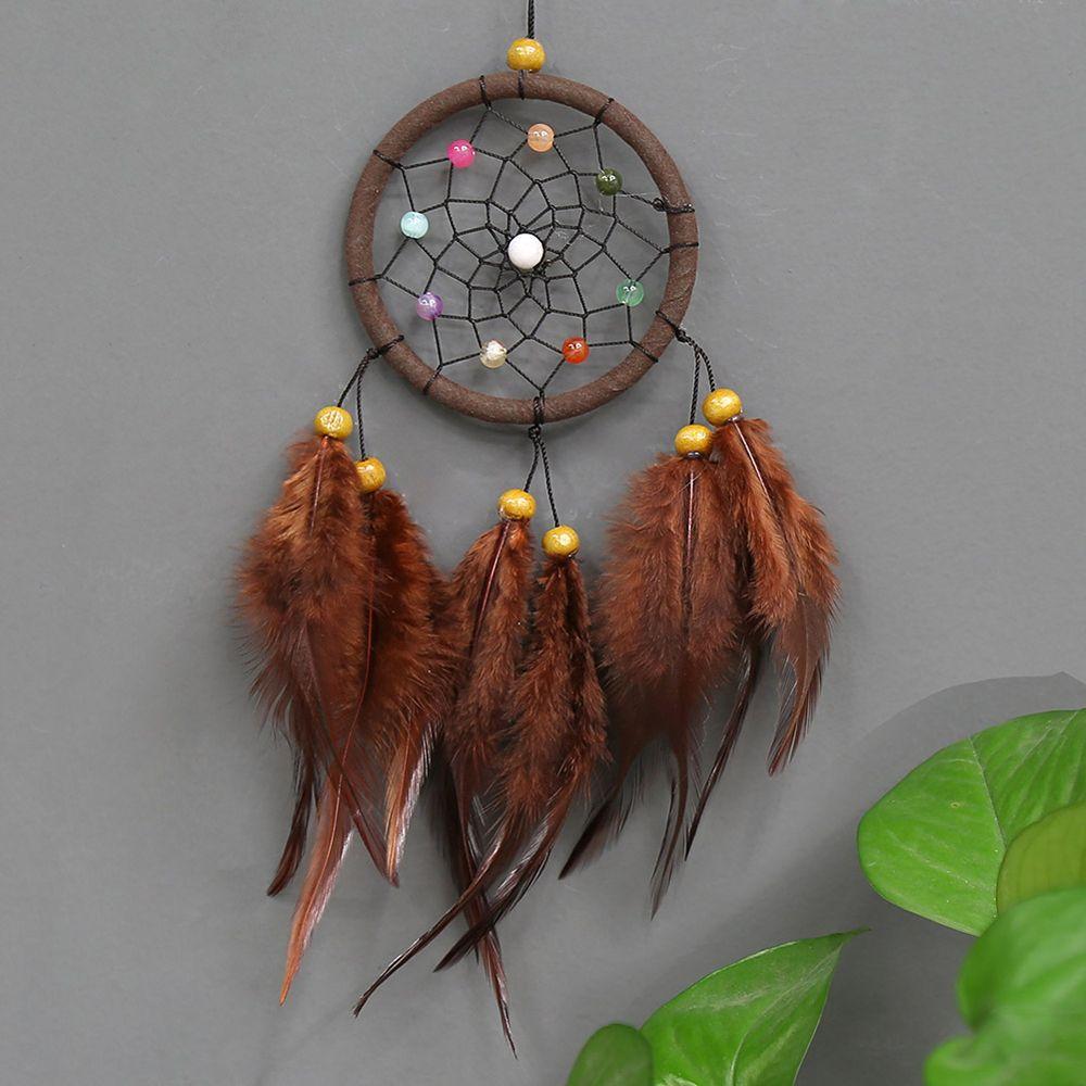 Style Room Decor Car Decoration Hanging Ornaments Dream Catcher Car Hanging Car Pendant Wind Chimes