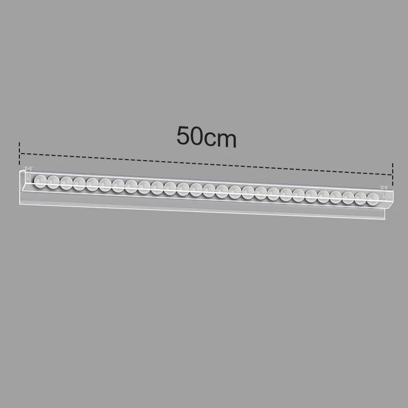 1/2Pcs 30/40/50CM Kitchen Takeaway Order Organizer Ticket Holder PVC Takeout Orders Restaurant Tickets Rack For Cafes Pubs