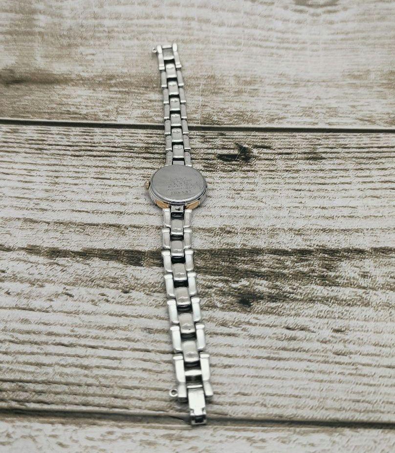 [USED] Working SEIKO Women's Analog Watch with Gold Bracelet