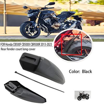 Motorcycle Fender Rear Tire Cover Mudguard For Honda CB500F CB500X CBR 500 R CB 500 CB500 X/F/R 2013-2025 Splash Guard Protector