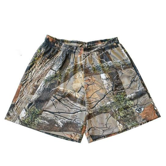 Europäische Und Amerikanische Baum Hawaiianische Herren Freizeitshorts Strandhose