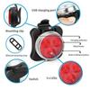 4 Light Mode Cycling Bike Taillight USB Rechargeable Bicycle Lamp  Bicycle Accessories