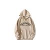 TAGAS Hoodies Women's, Sweatshirt Hoodies, Unisex Hoodie, Boys Winter Wear Uh-7011-Biege-Xl Beige - Fleece Regular