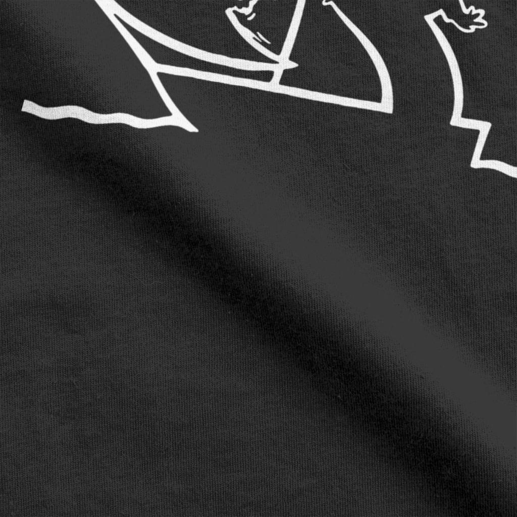 La Linea Lineman Men's T Shirt Funny Cartoon Hipster Tee Shirt Short Sleeve Round Collar T-Shirt 100% Cotton Gift Idea Tops