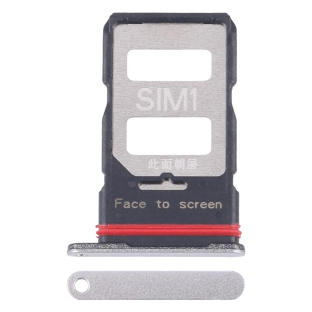 For Xiaomi Redmi K70E 5G/Poco X6 Pro 5G Dual SIM Card Tray Holder Replacement Part (Without Logo)