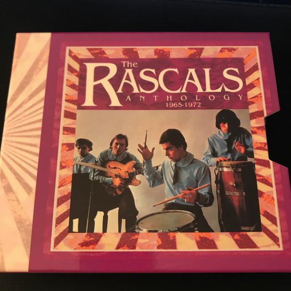 RecordCityJP Cd Rascals Rascals Anthology 19651972 R271031 Rhino 1992 Vs Rock Gebruikt