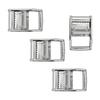 4 PCS Strong Metal Cam Buckles Designed for Easy Operation and Security