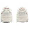 Li Ning Weiwulow Fleece Retro Comfortable Wear-Resistant Lightweight Low-Top Skate Shoes Women sneaker White Gray AGCV264-1