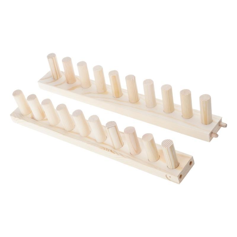 Knitting Frame Adjustable For Home Garments And Decoration
