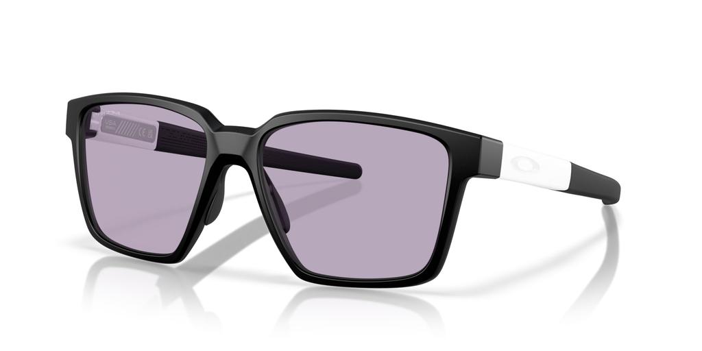 Oakley Sunglasses 0OO9430 Satin Grey Smoke 56