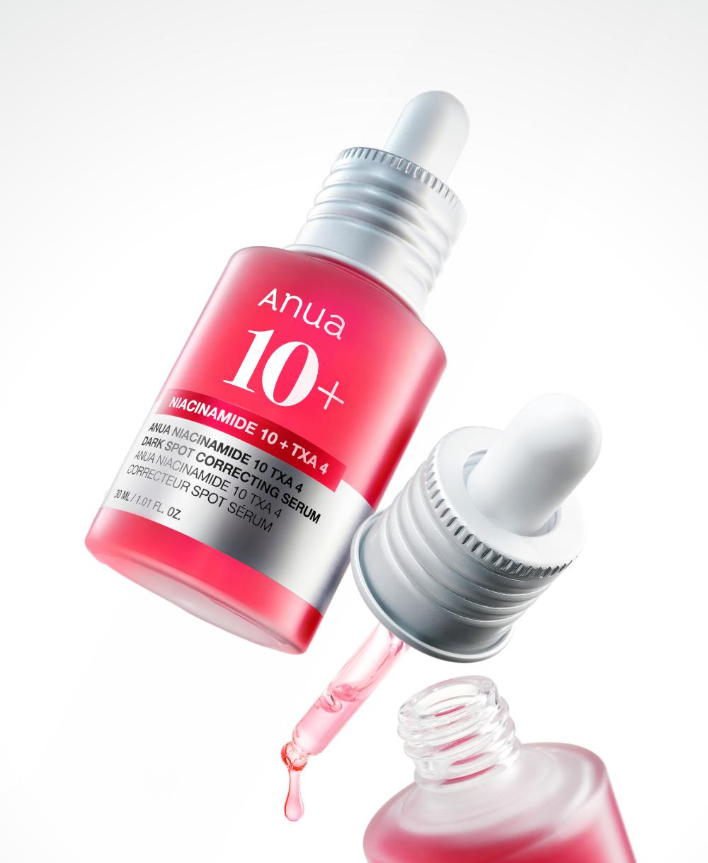 ANUA Niacinamide 10 TXA 4 Dark Spot Correcting Serum