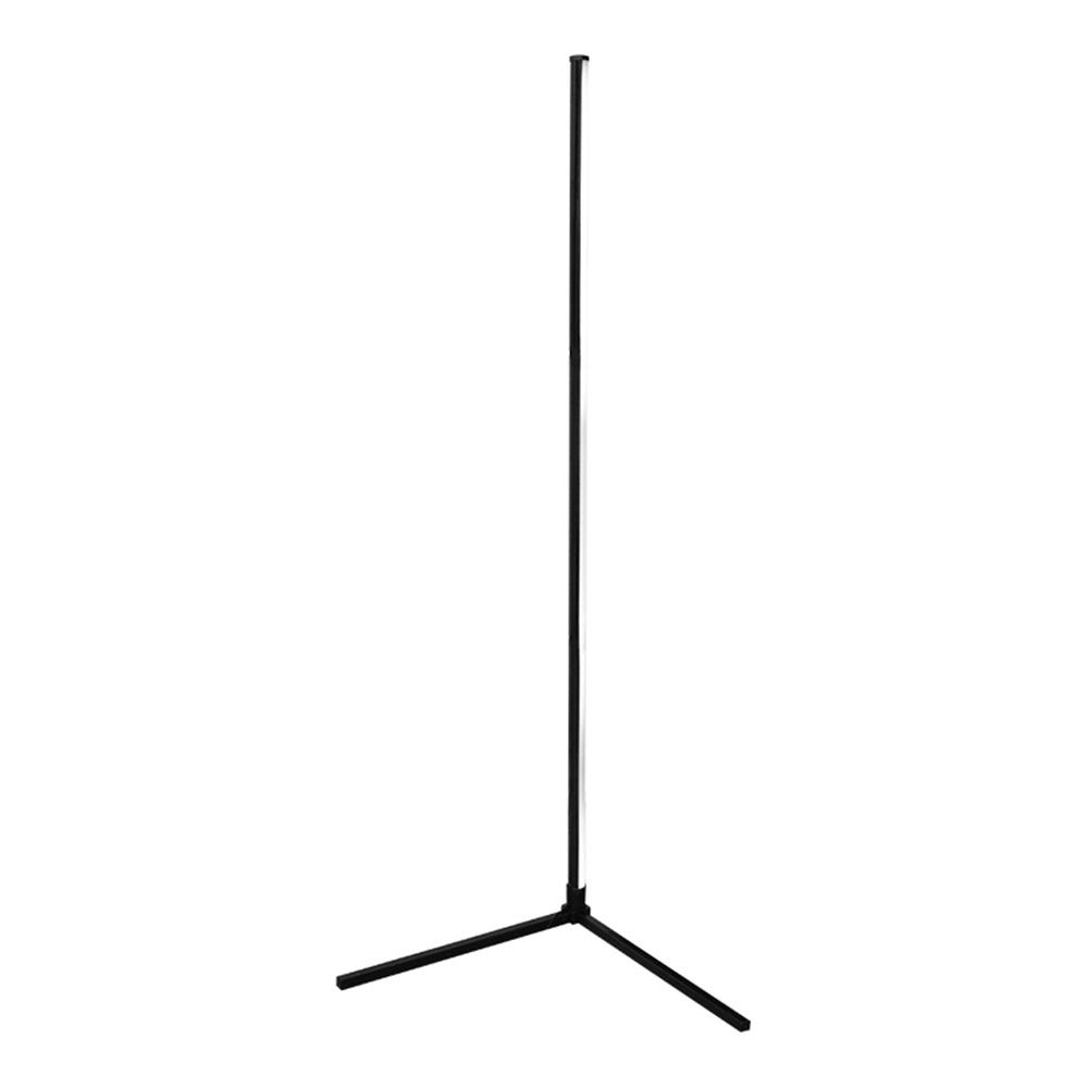 

KBB-19 Wall Corner Sound Pickup RGB Atmosphere Lamp L-Shaped Base Splicing Floor Light A