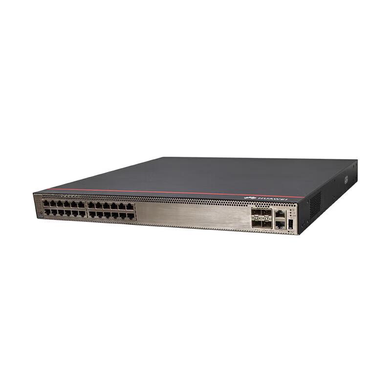 

Huawei S5736-S 24-Port Gigabit Managed Switch