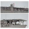Hasegawa 1/700 Waterline Series Japanese Navy Aircraft Carrier Akagi Plastic Model 227