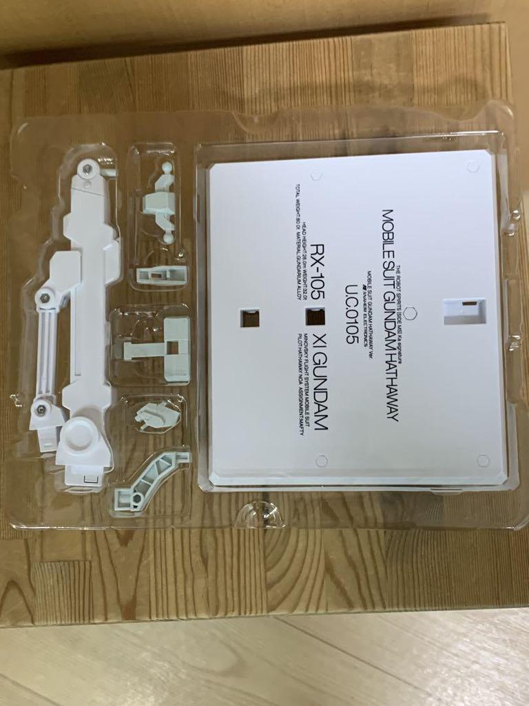 [USED] ROBOT Spirits Quess Gundam Hathaway's Flash Ver.