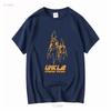 1999 Unkle fantascienza DJ SHADOW Mowax futura vtg anni '90 rap hiphop Maglietta L vintage Lavata Unisex Traspirante Casual Alla moda