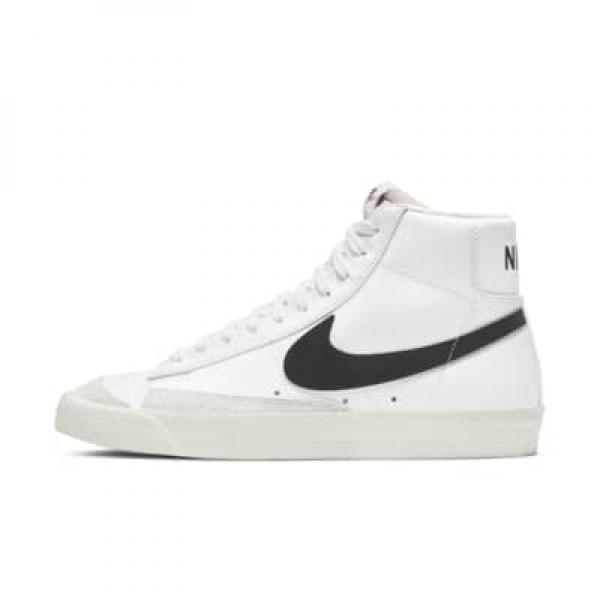 

Винтажные мужские туфли Nike Blazer Mid 77 BQ6806-100
