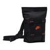 Nike Casual Versatile Fabric Shoulder Crossbody Bag Unisex Bags Black HF8106010